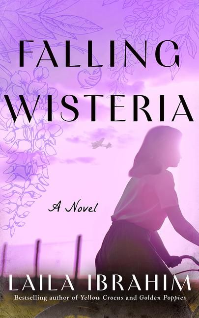 Produktbild: Falling Wisteria