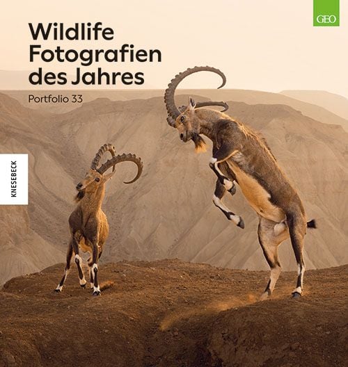 Produktbild: Wildlife Fotografien des Jahres &ndash; Portfolio 33