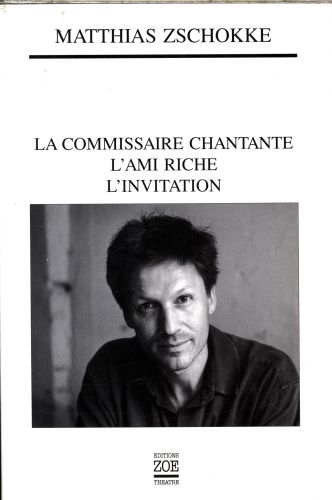 Produktbild: La commissaire chantante. L'ami riche. L'invitation