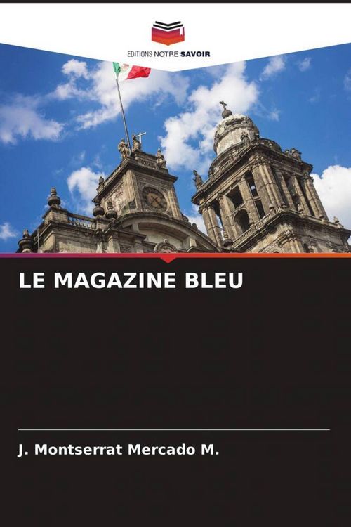Produktbild: Le Magazine Bleu