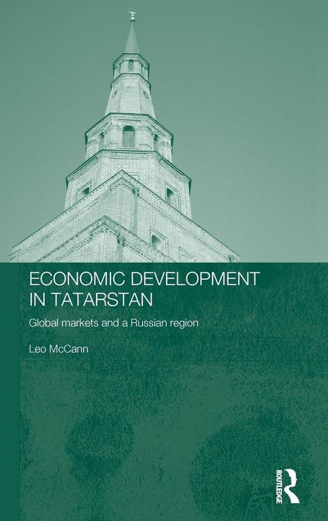 Produktbild: Economic Development in Tatarstan