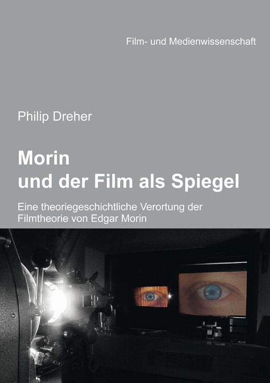 Produktbild: Morin und der Film als Spiegel