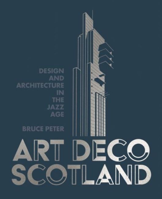 Produktbild: Art Deco Scotland