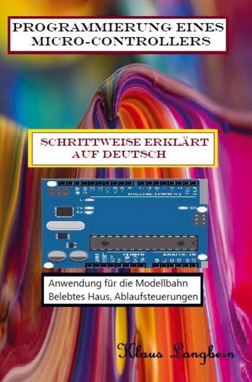 Produktbild: Programmierung eines Micro-Controllers