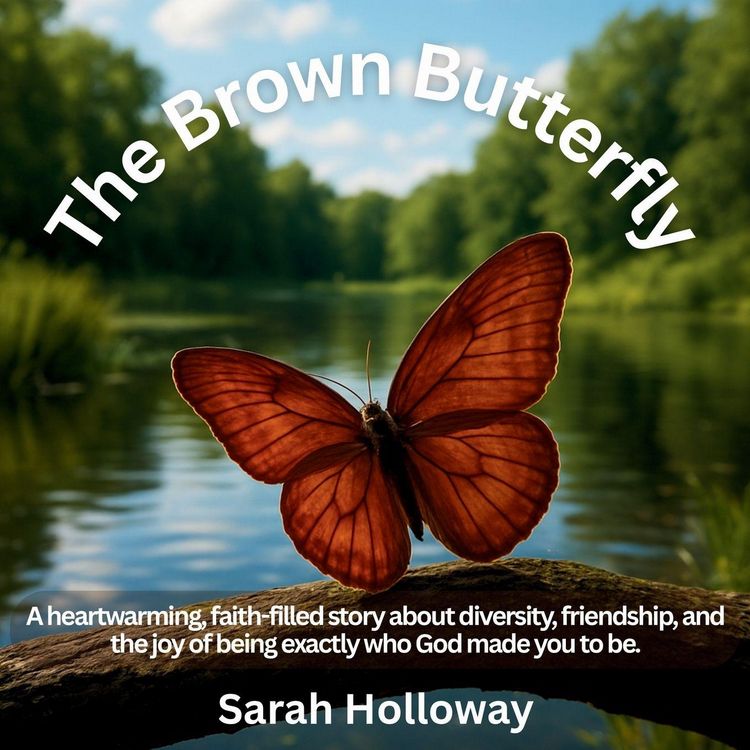 Produktbild: The Brown Butterfly