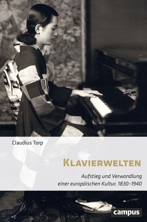 Produktbild: Klavierwelten