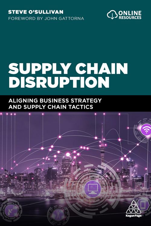 Produktbild: Supply Chain Disruption