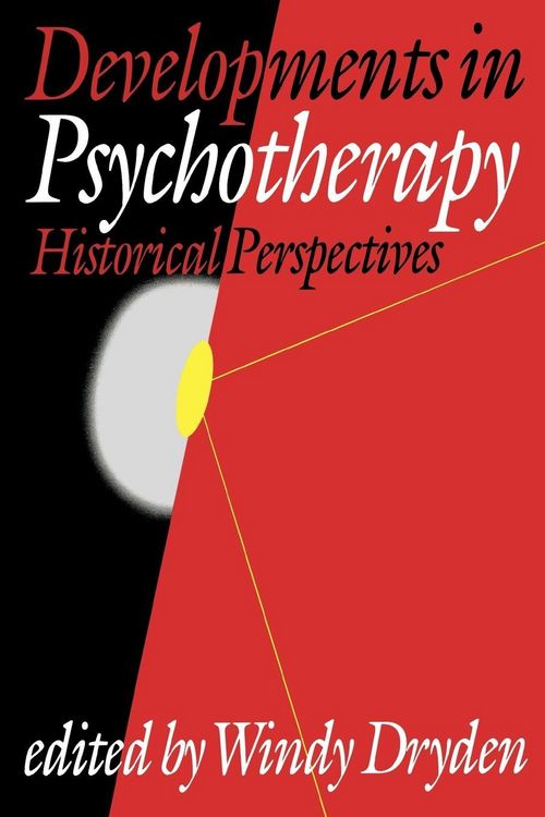 Produktbild: Developments in Psychotherapy