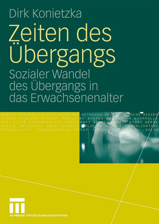 Produktbild: Zeiten des &Uuml;bergangs