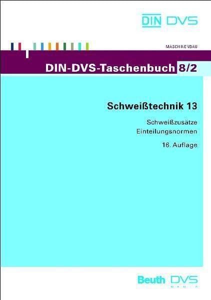 Produktbild: Schwei&szlig;technik 13