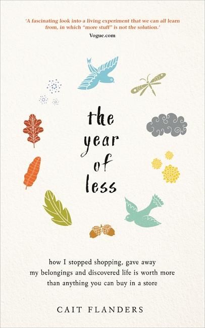 Produktbild: The Year of Less