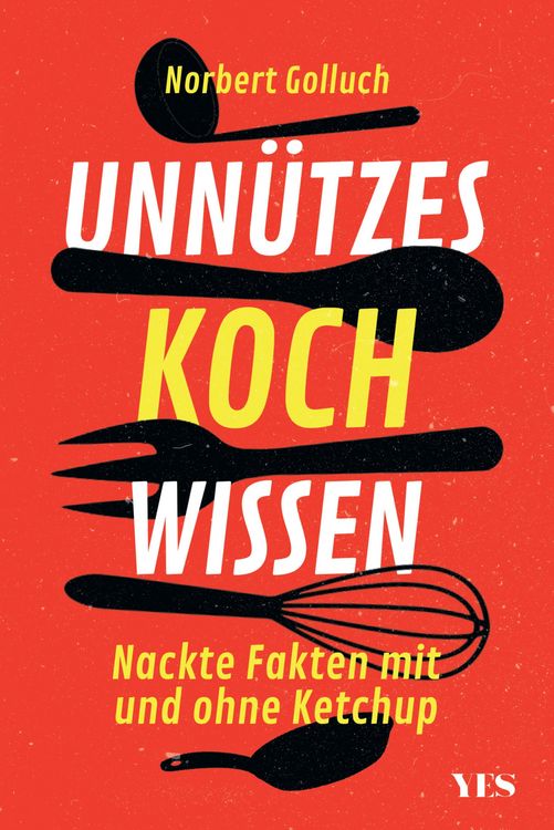 Produktbild: Unn&uuml;tzes Kochwissen