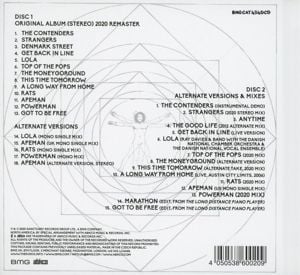 Produktbild: Lola Versus Powerman and the Moneygoround,Pt.1 (De
