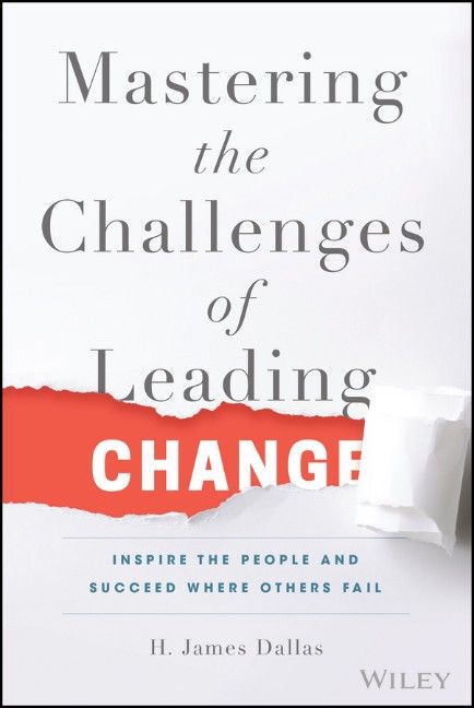 Produktbild: Mastering the Challenges of Leading Change