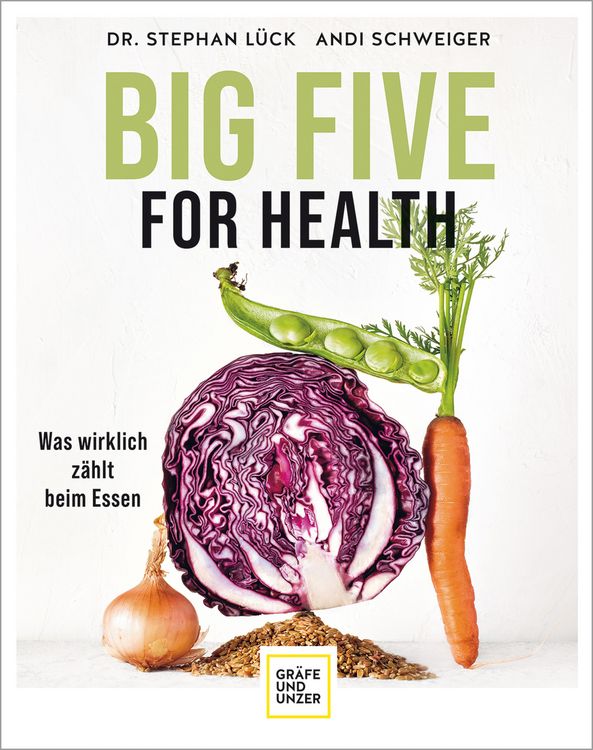Bild vom Artikel Big Five For Health vom Autor Stephan Lück