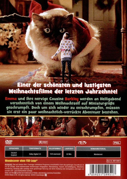 Produktbild: Winzige Weihnachten - Hilfe, ich wurde geschrumpft