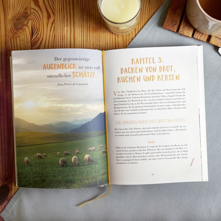 Produktbild: Cottagecore - Die Kunst des einfachen Lebens