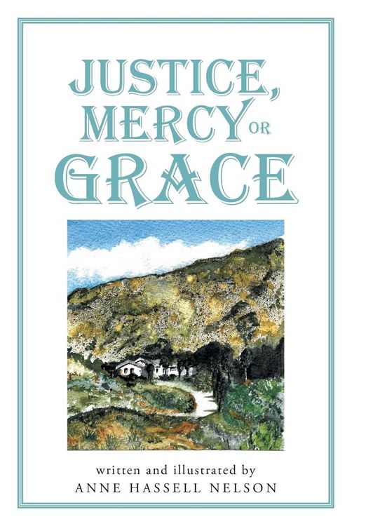 Produktbild: Justice, Mercy or GRACE