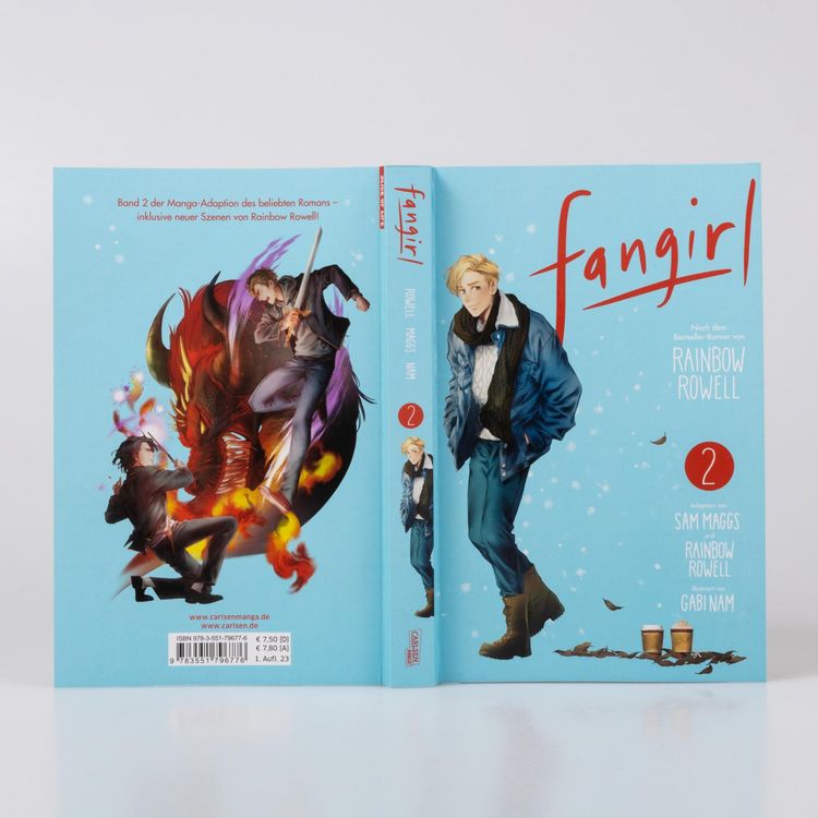 Produktbild: Fangirl 2