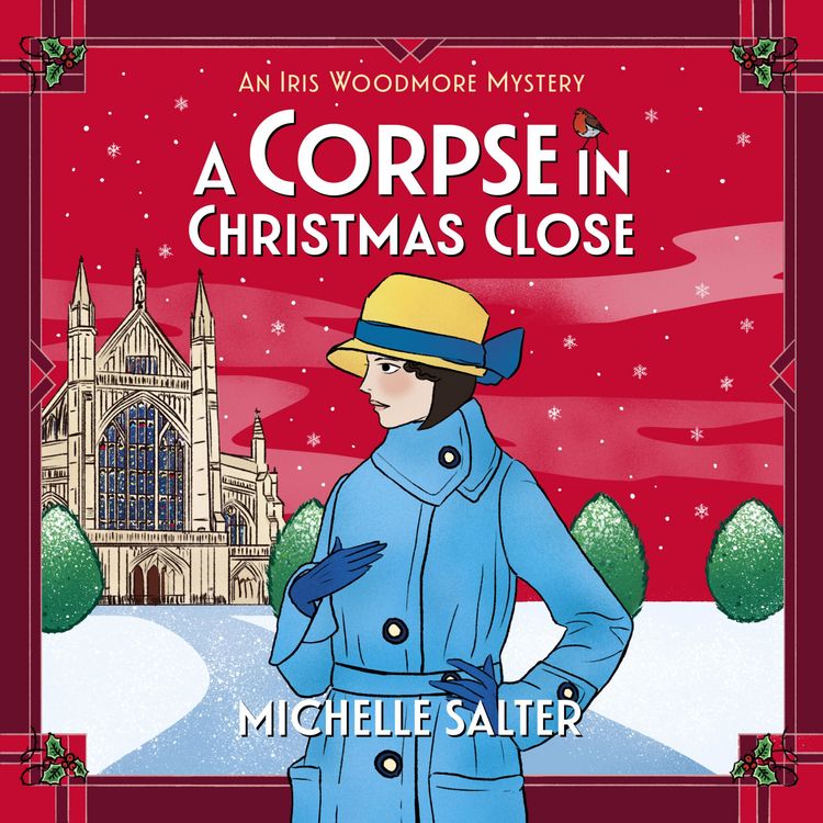 Produktbild: Corpse in Christmas Close