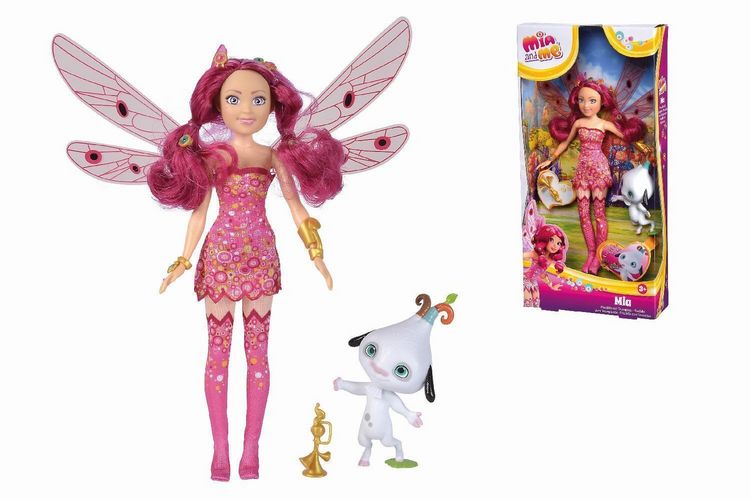 Serafina wünscht sich von Mia and Me Magisches Einhorn Onchao