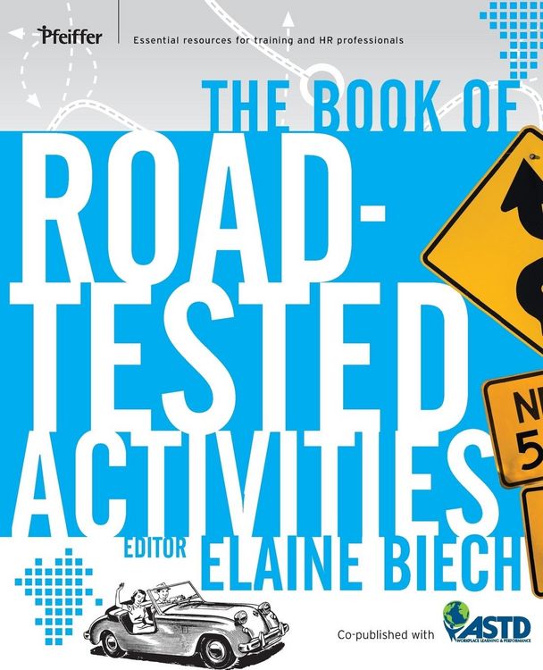Produktbild: The Book of Road-Tested Activities