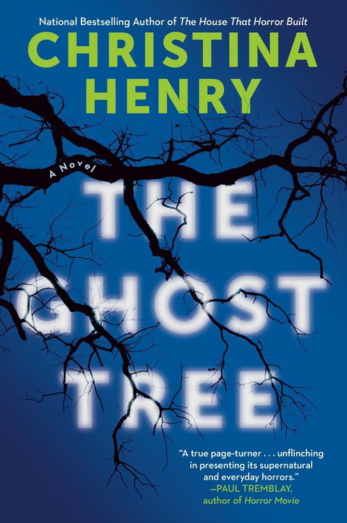 Produktbild: The Ghost Tree