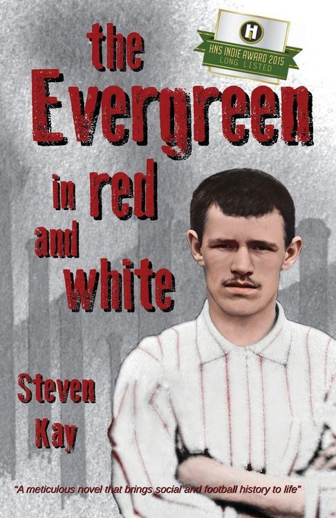 Produktbild: The Evergreen in red and white
