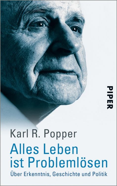 Produktbild: Alles Leben ist Probleml&ouml;sen