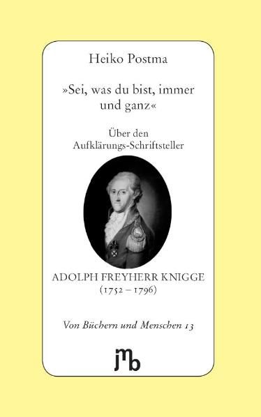 Produktbild: 'Sei, was du bist, immer und ganz'