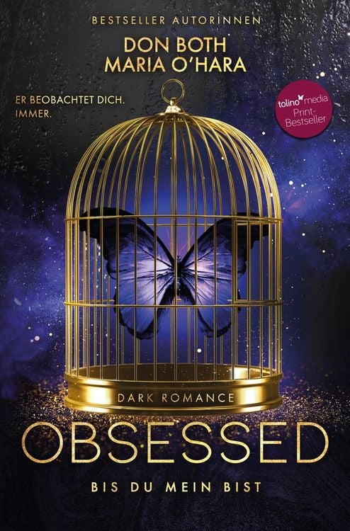 Produktbild: Obsessed: Bis du mein bist