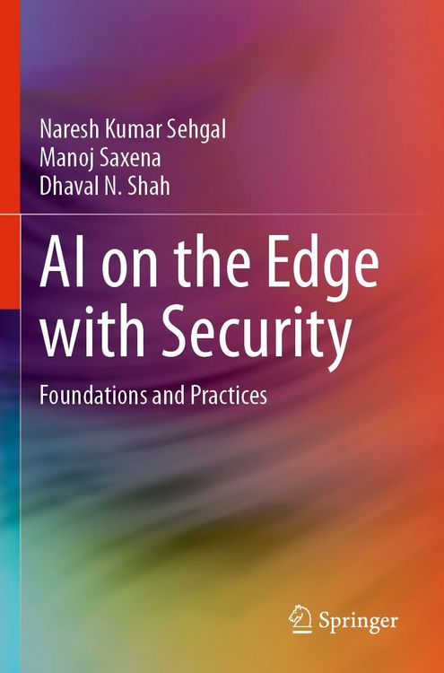 Produktbild: AI on the Edge with Security
