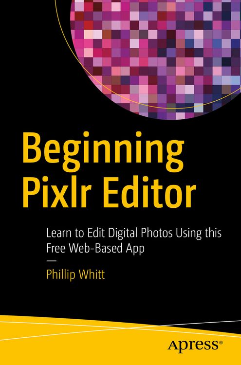 Produktbild: Beginning Pixlr Editor