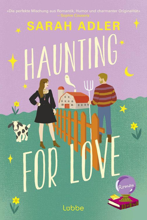 Produktbild: Haunting for Love