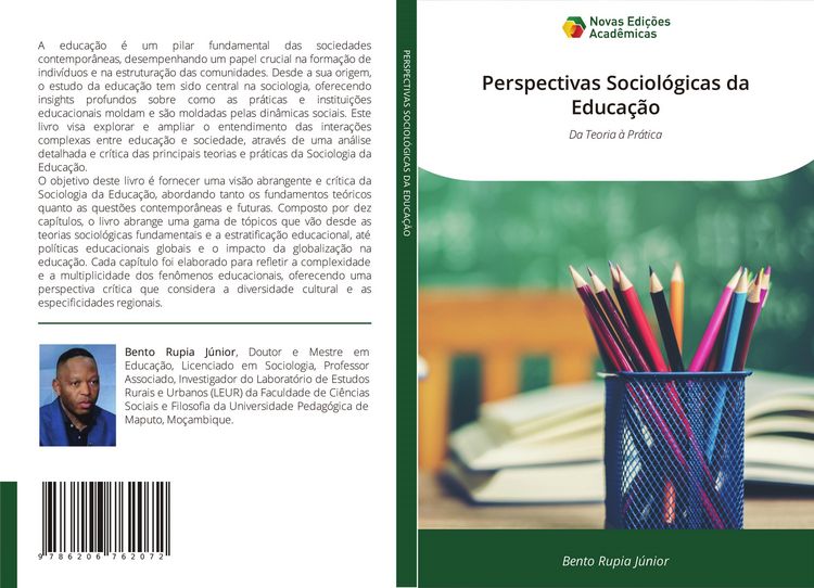 Produktbild: Perspectivas Sociol&oacute;gicas da Educa&ccedil;&atilde;o