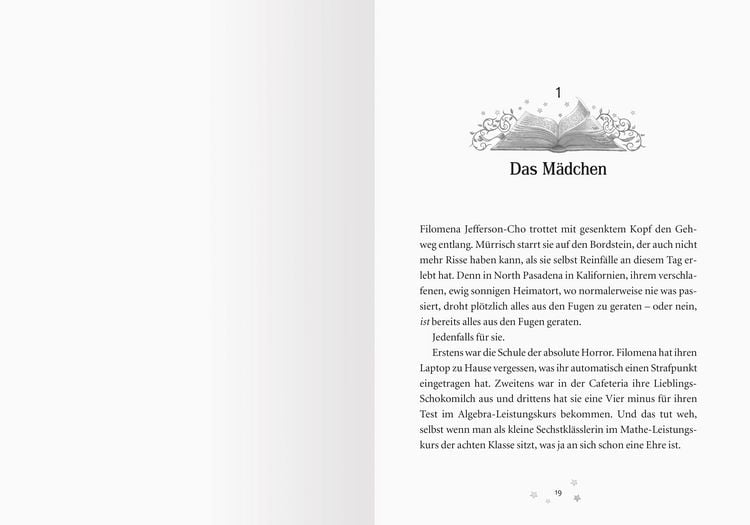 Produktbild: Magic Kingdom. Im Reich der M&auml;rchen, Band 1 - Der Fluch der dreizehnten Fee