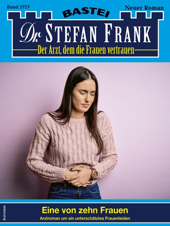 Produktbild: Dr. Stefan Frank 2727