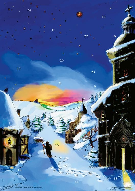 Produktbild: Spurensuche: Weihnachten