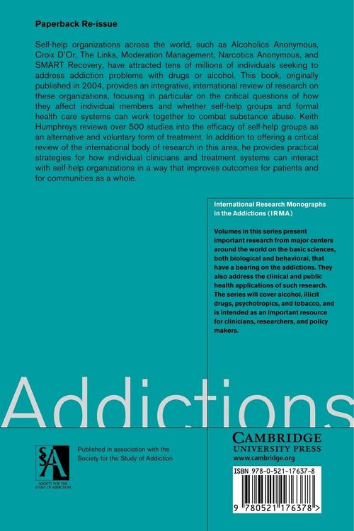 Produktbild: Circles of Recovery