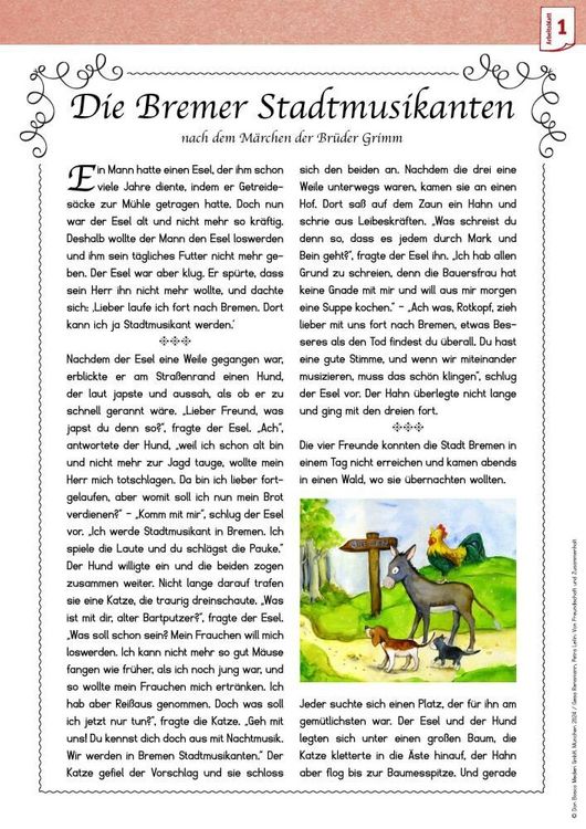 Produktbild: Von Freundschaft und Zusammenhalt - 3 x 5 M&auml;rchen-Bildkarten. Mit Arbeitsbl&auml;ttern f&uuml;r Klasse 3 und 4. Kamishibai Bildkartenset