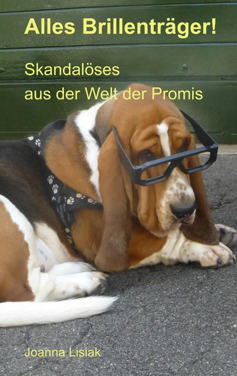 Produktbild: Alles Brillentr&auml;ger!
