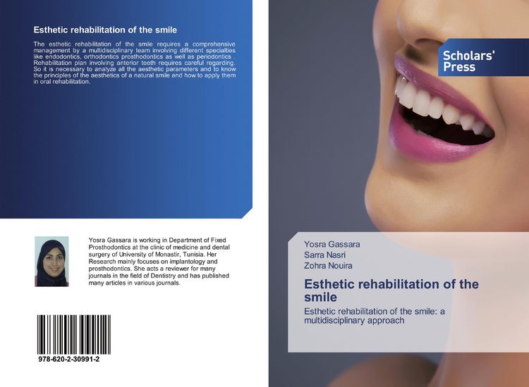 Produktbild: Esthetic rehabilitation of the smile