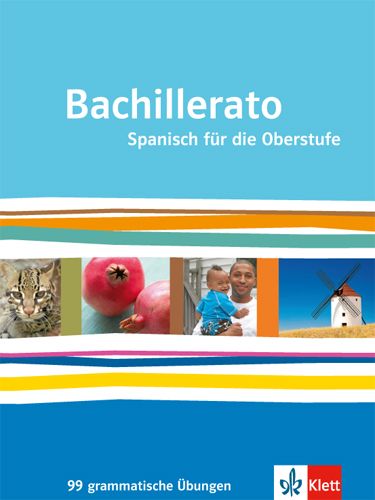 Produktbild: Bachillerato. Spanisch f&uuml;r die Oberstufe