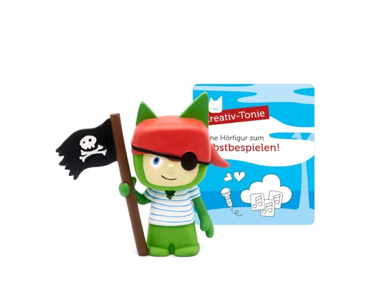 Produktbild: Kreativ-Tonie: Pirat