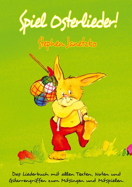 Produktbild: Spiel Osterlieder! Die sch&ouml;nsten neuen Kinderlieder zu Ostern