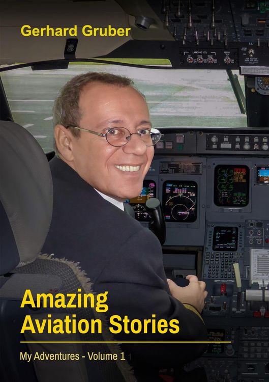 Produktbild: Amazing Aviation Stories, Volume 1