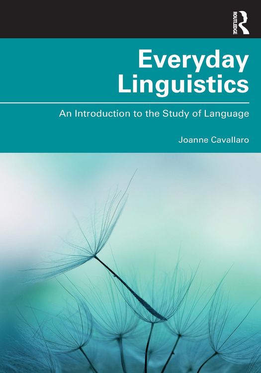 Produktbild: Everyday Linguistics