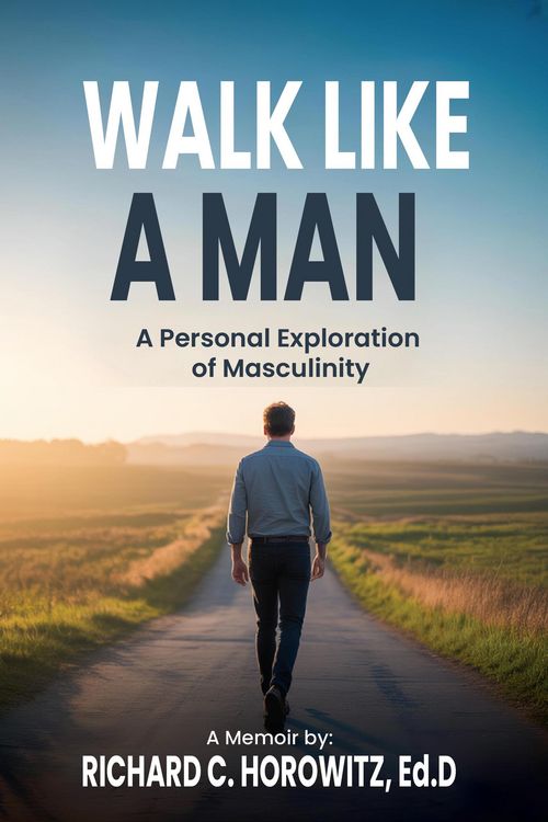 Produktbild: Walk Like a Man