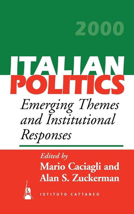Produktbild: Emerging Themes and Institutional Responses