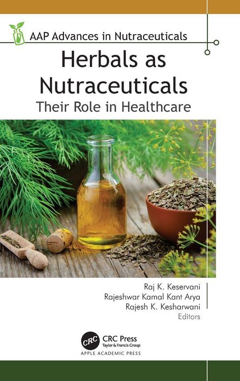 Produktbild: Herbals as Nutraceuticals